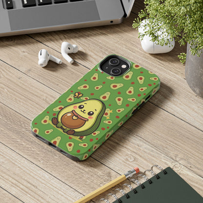 Avocado Phone Cases