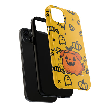 Pupkin Halloween Phone Cases