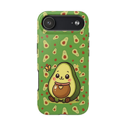 Avocado Phone Cases