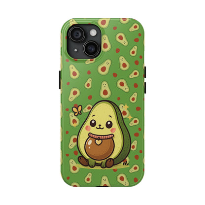 Avocado Phone Cases