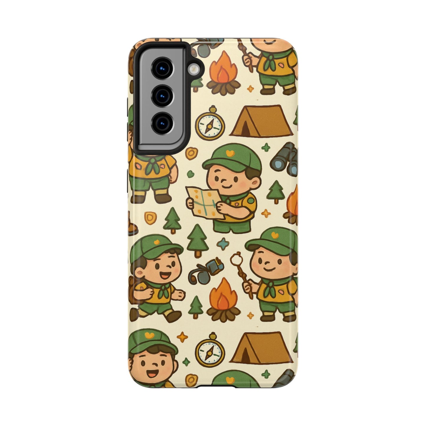 Boy Scout Phone Cases