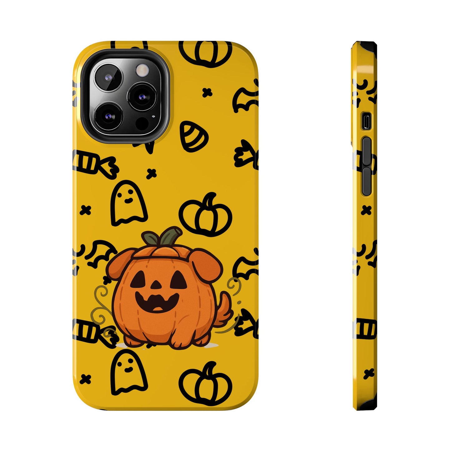 Pupkin Halloween Phone Cases
