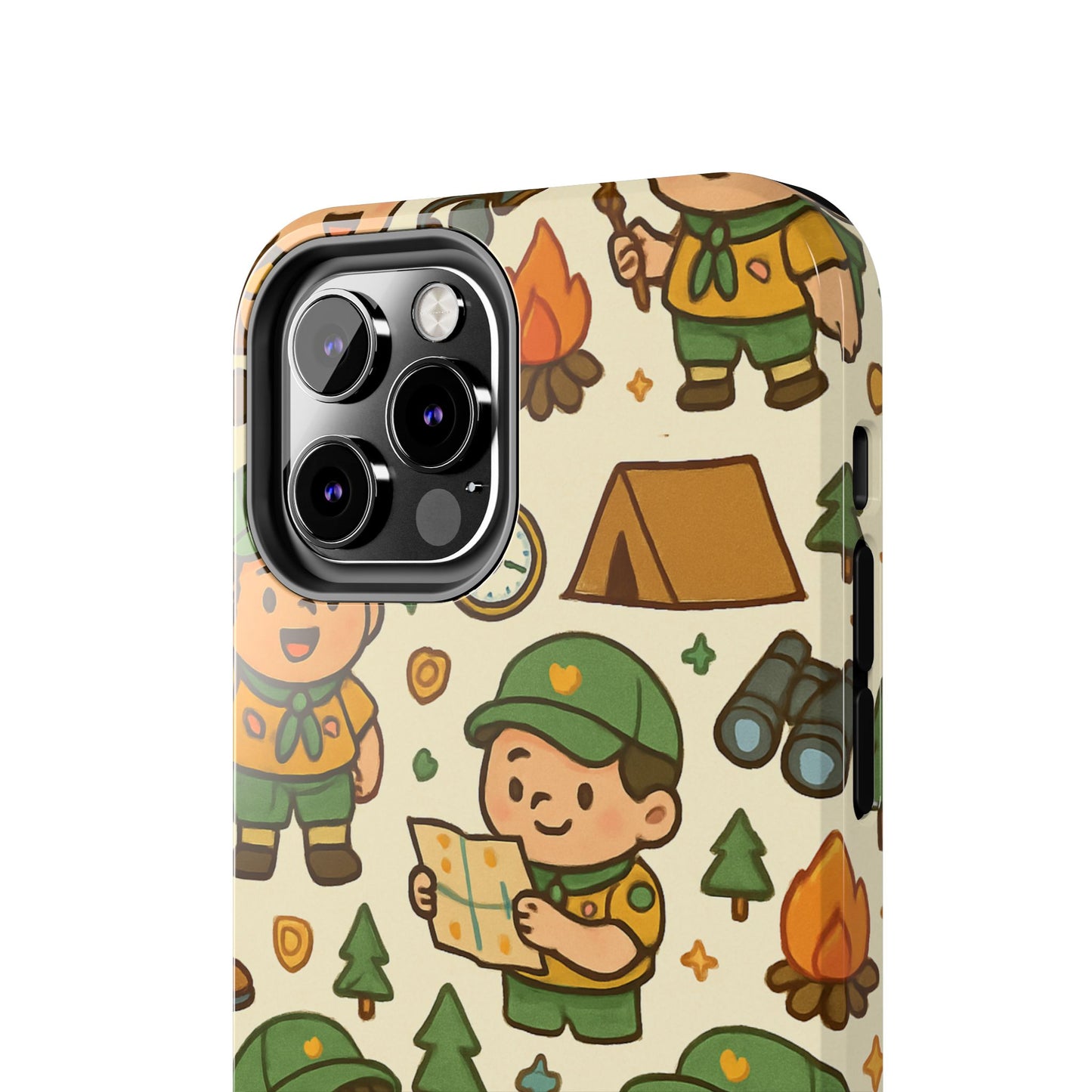 Boy Scout Phone Cases
