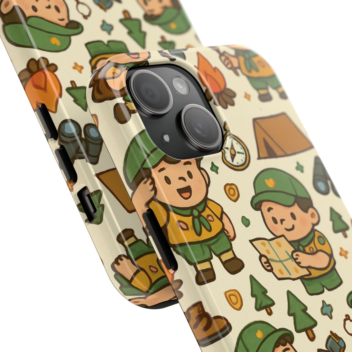 Boy Scout Phone Cases