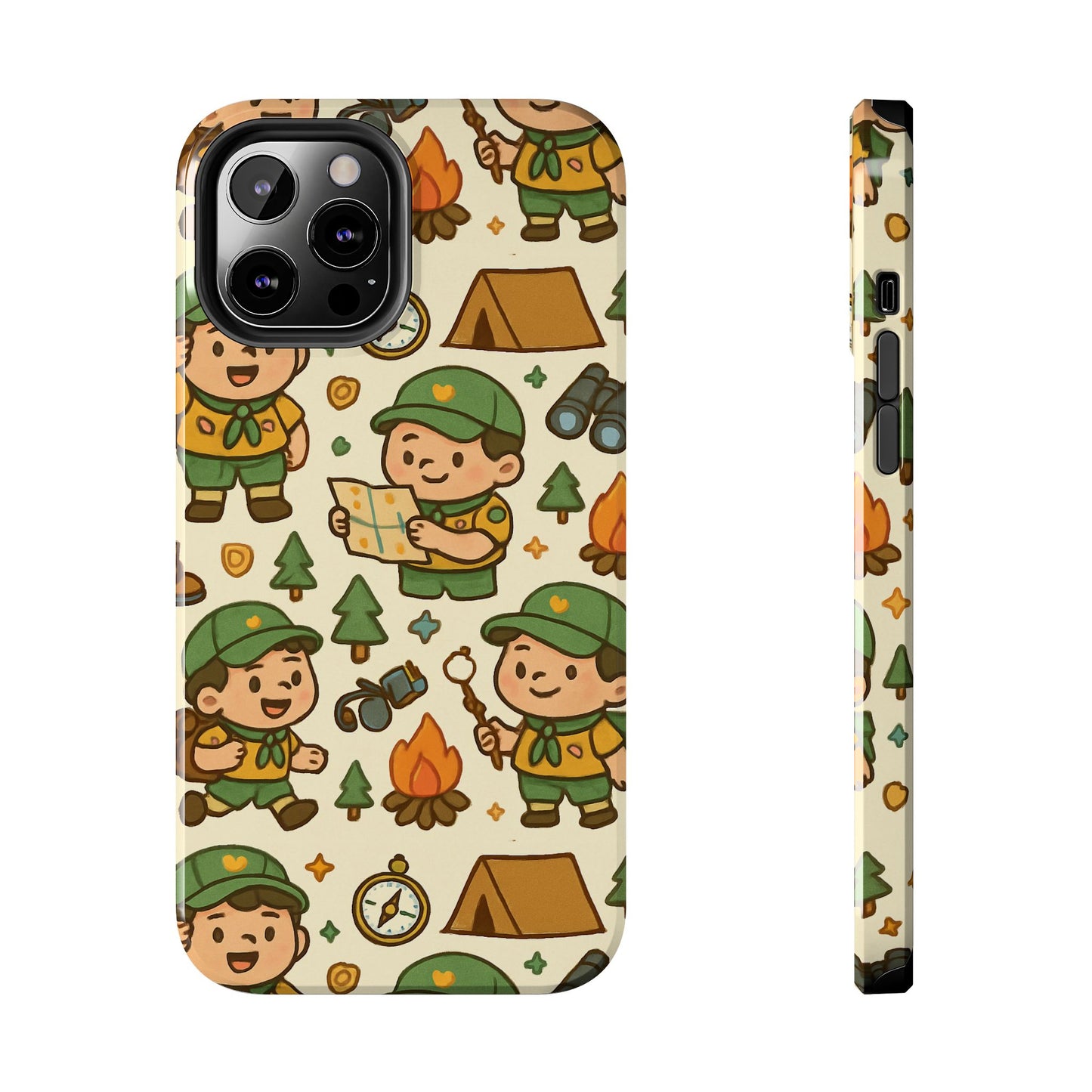 Boy Scout Phone Cases