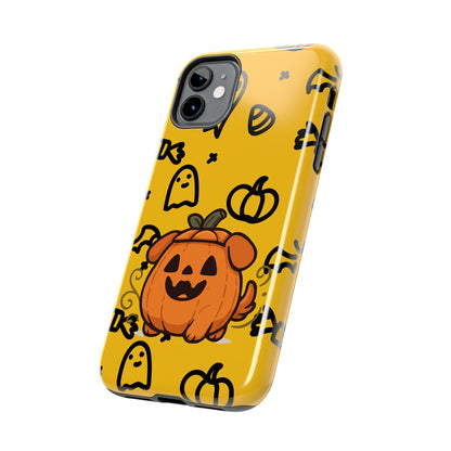 Pupkin Halloween Phone Cases