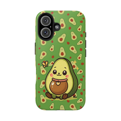 Avocado Phone Cases