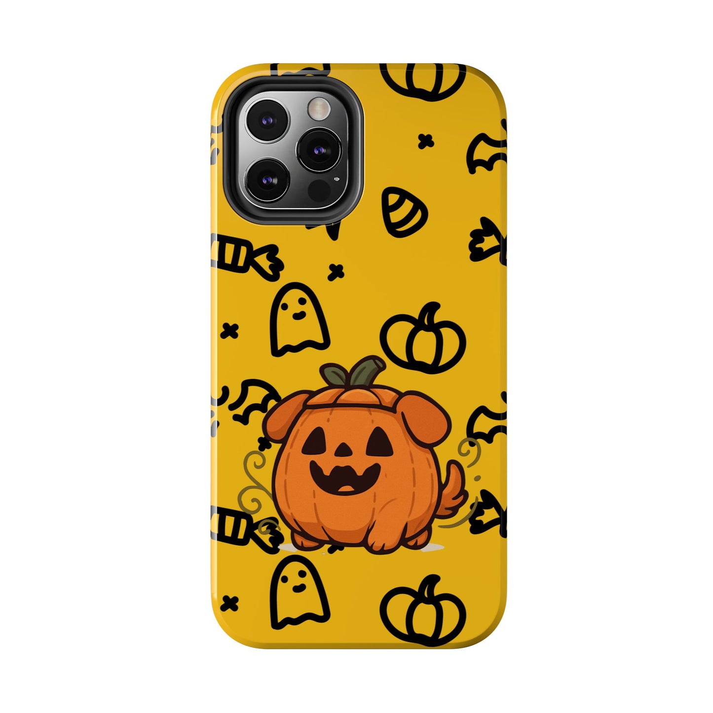 Pupkin Halloween Phone Cases