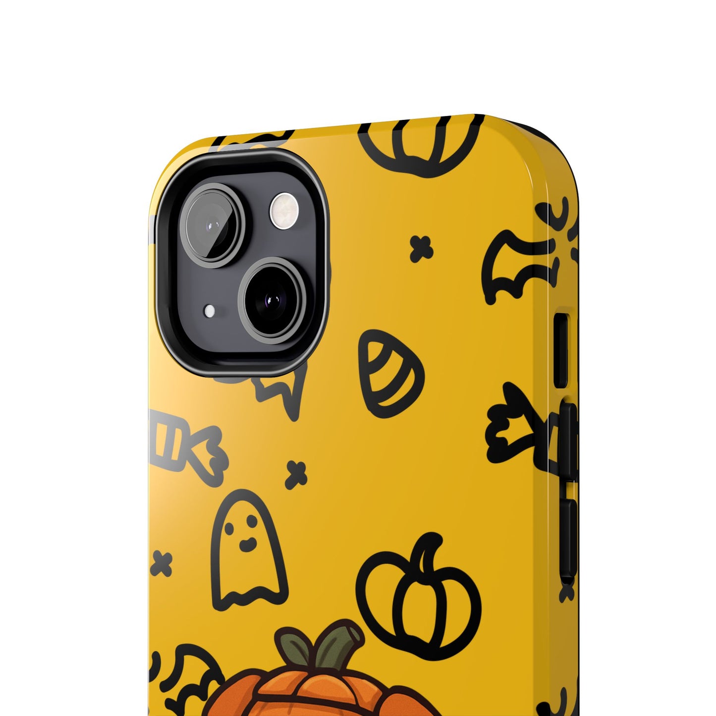Pupkin Halloween Phone Cases