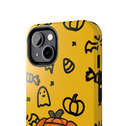 Pupkin Halloween Phone Cases