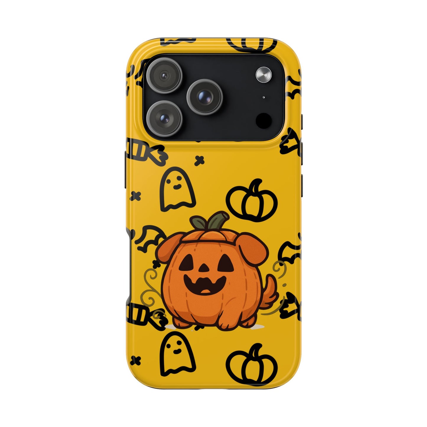 Pupkin Halloween Phone Cases