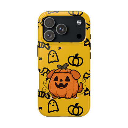 Pupkin Halloween Phone Cases