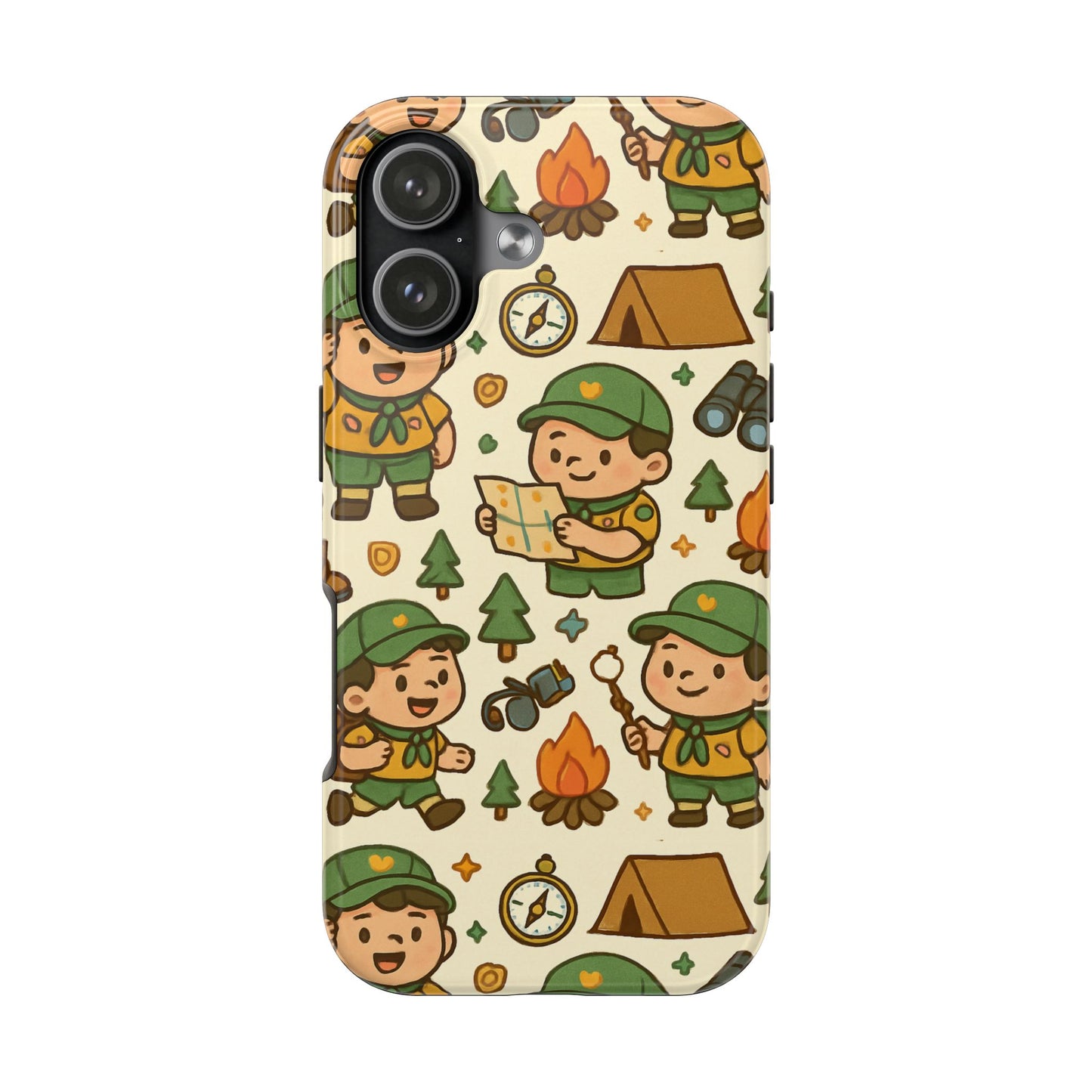 Boy Scout Phone Cases