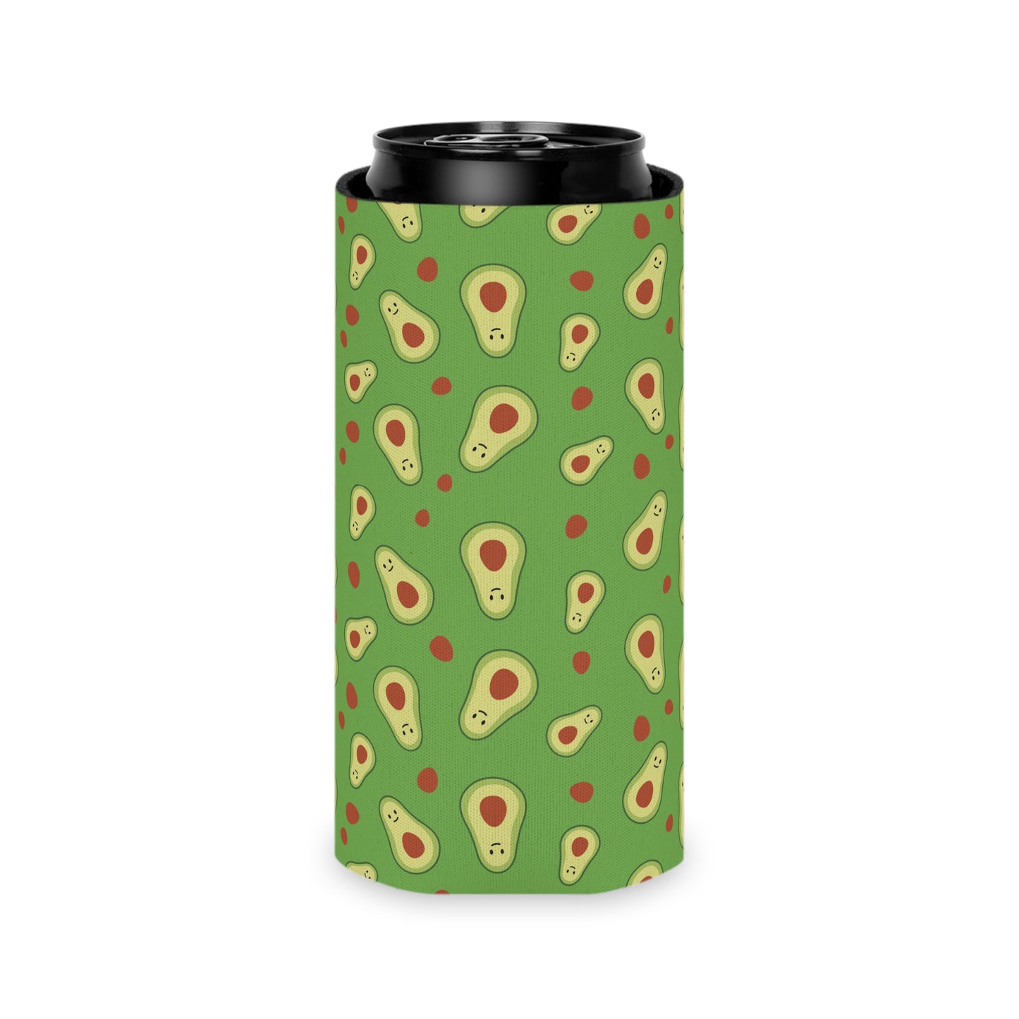 Avocado Can Cooler - Green