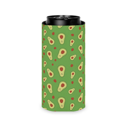 Avocado Can Cooler - Green