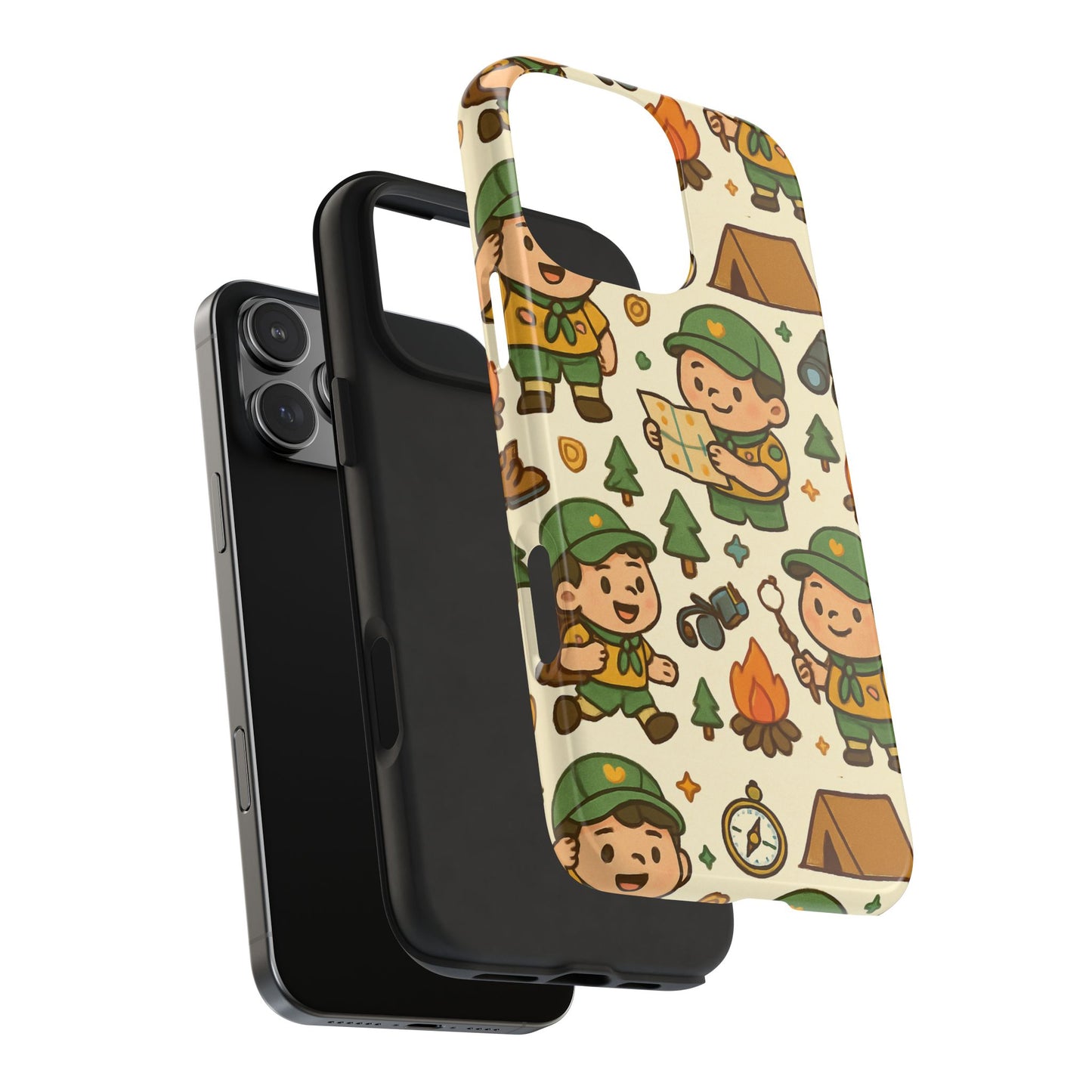 Boy Scout Phone Cases