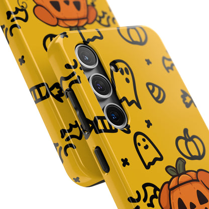 Pupkin Halloween Phone Cases
