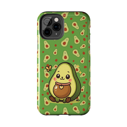 Avocado Phone Cases