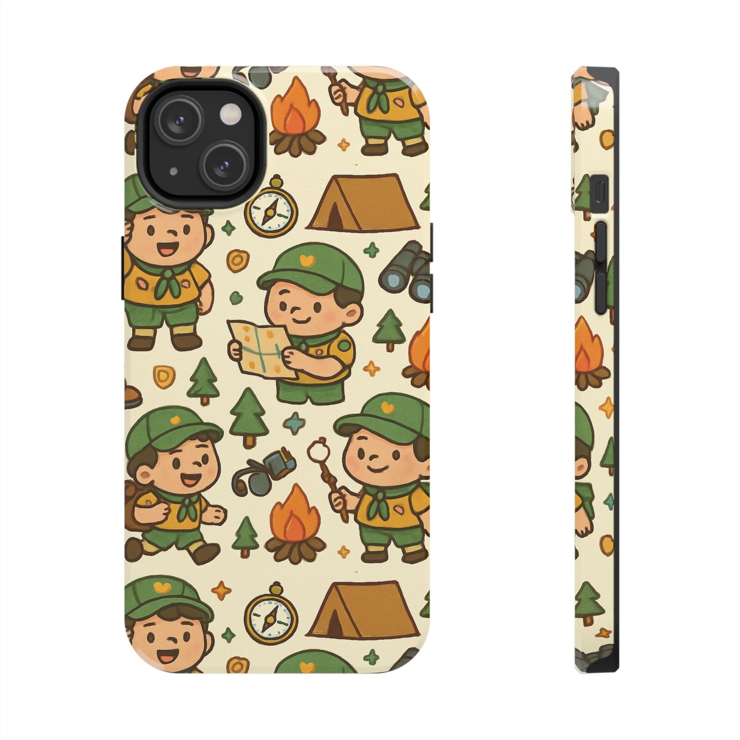 Boy Scout Phone Cases
