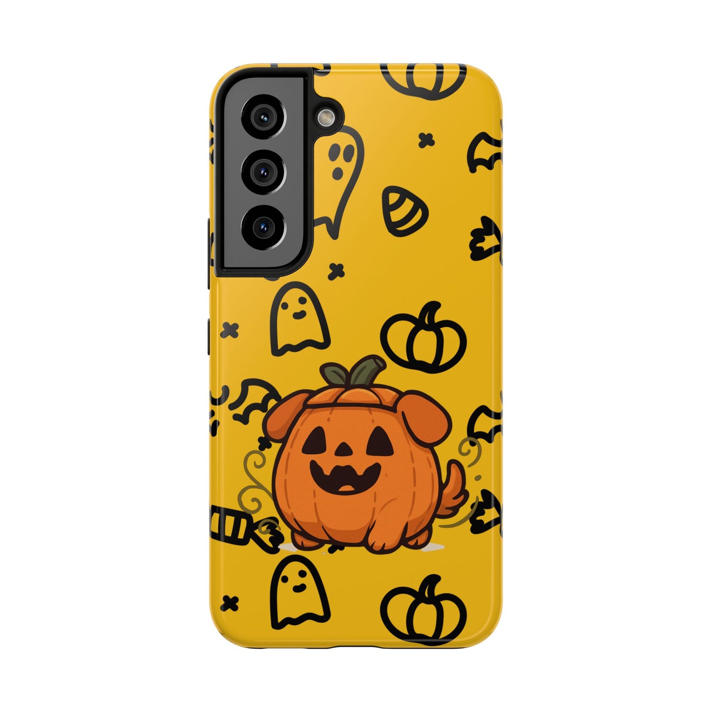 Pupkin Halloween Phone Cases