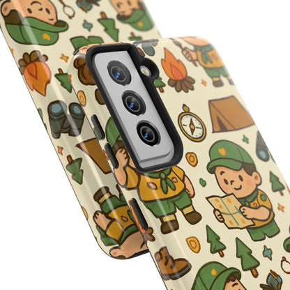 Boy Scout Phone Cases