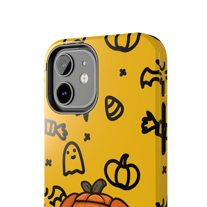Pupkin Halloween Phone Cases