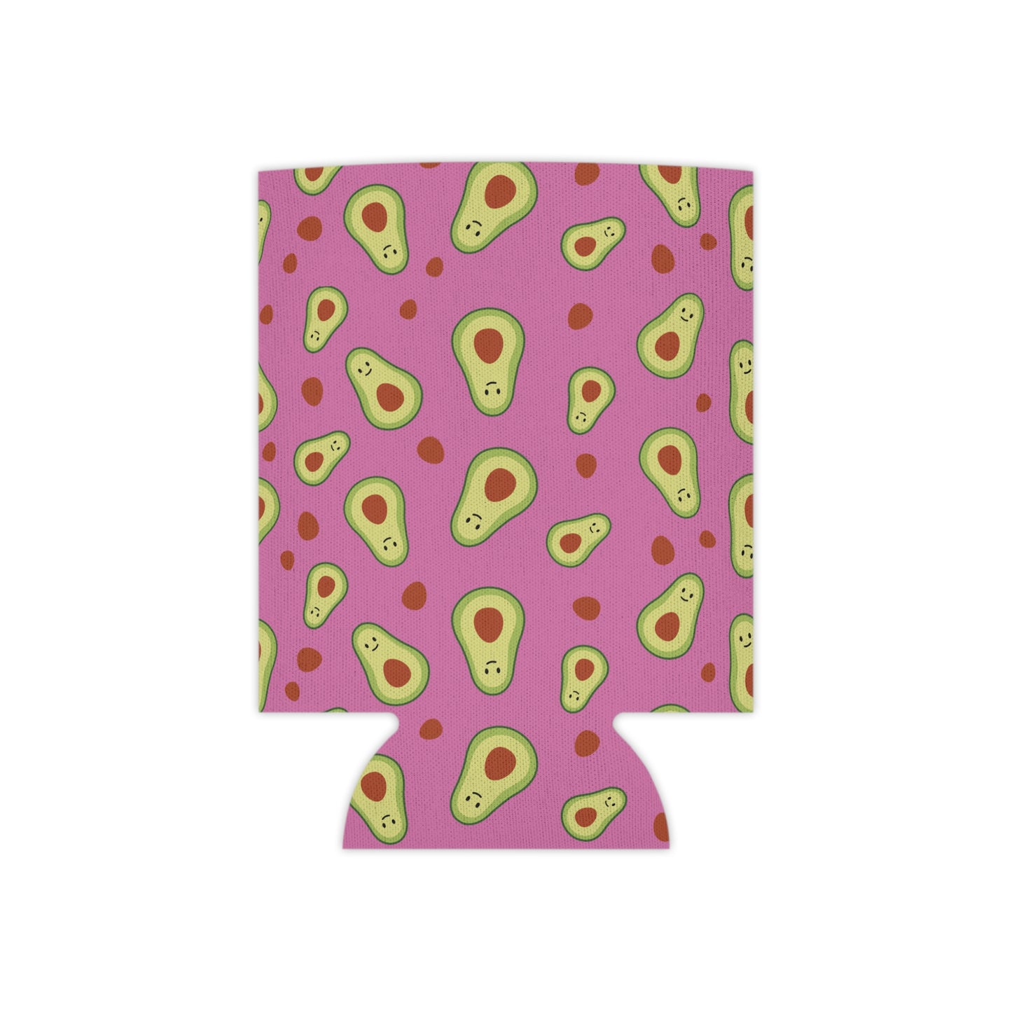 Avocado Can Cooler - Pink