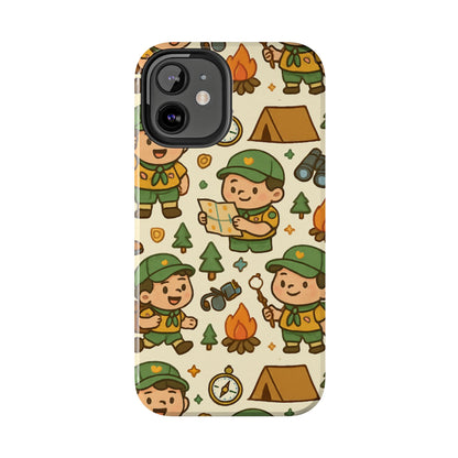 Boy Scout Phone Cases
