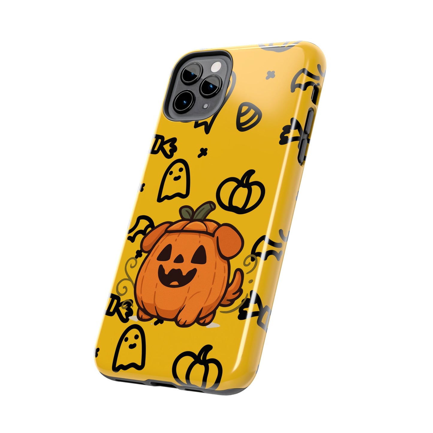 Pupkin Halloween Phone Cases