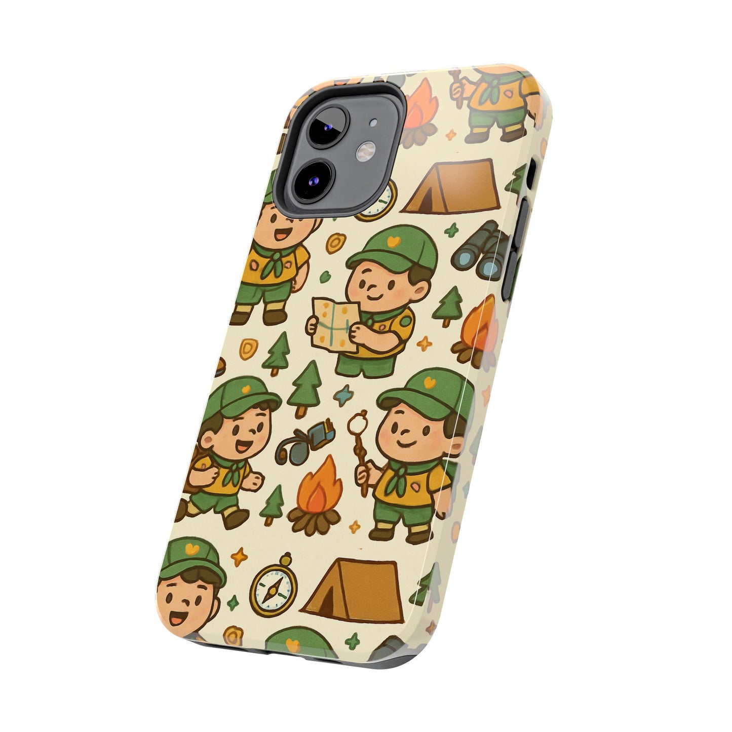 Boy Scout Phone Cases