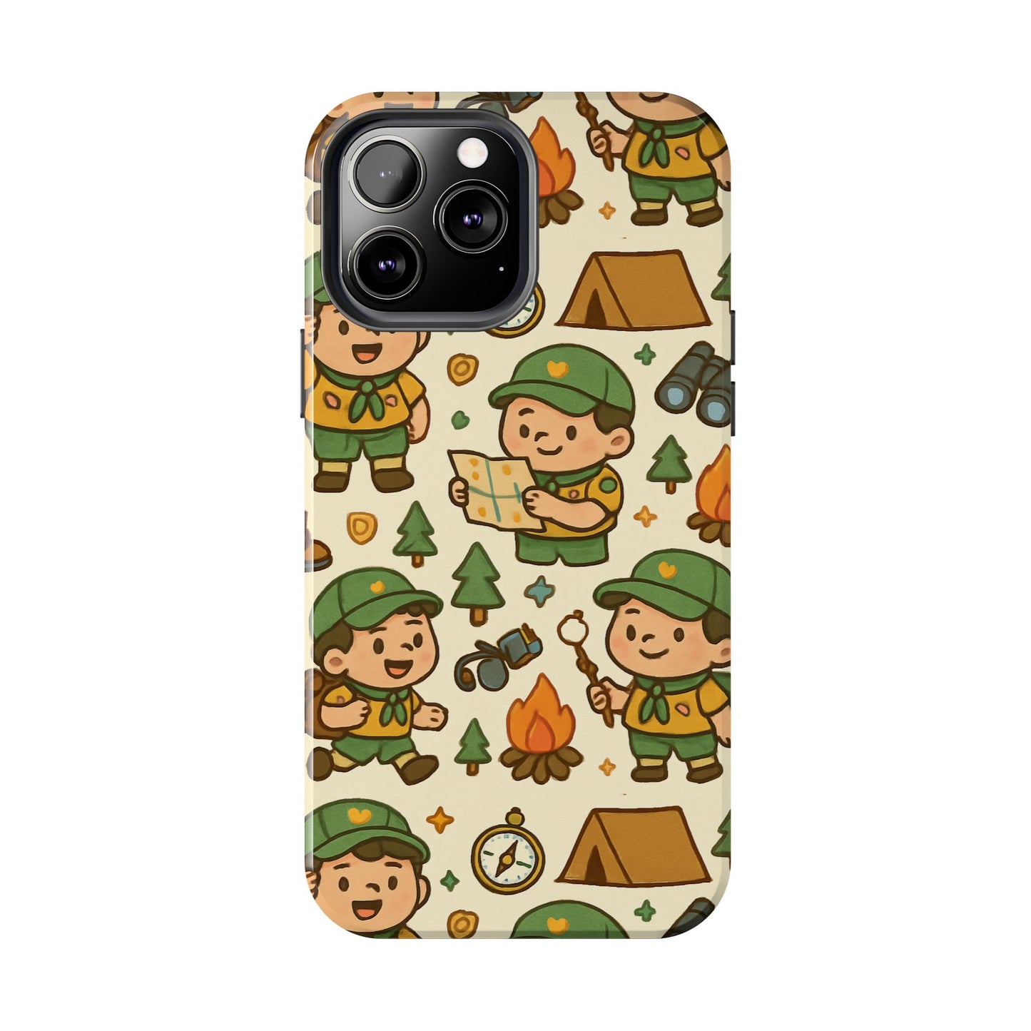Boy Scout Phone Cases
