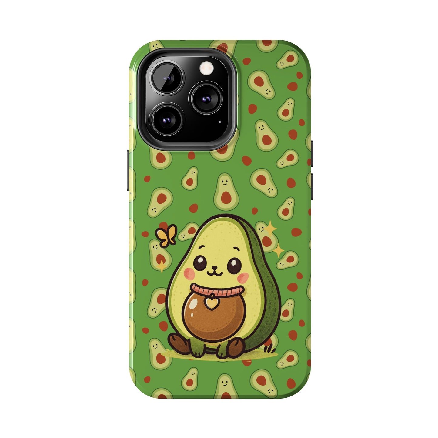Avocado Phone Cases