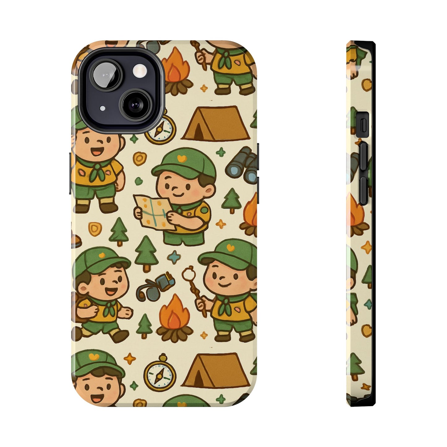 Boy Scout Phone Cases