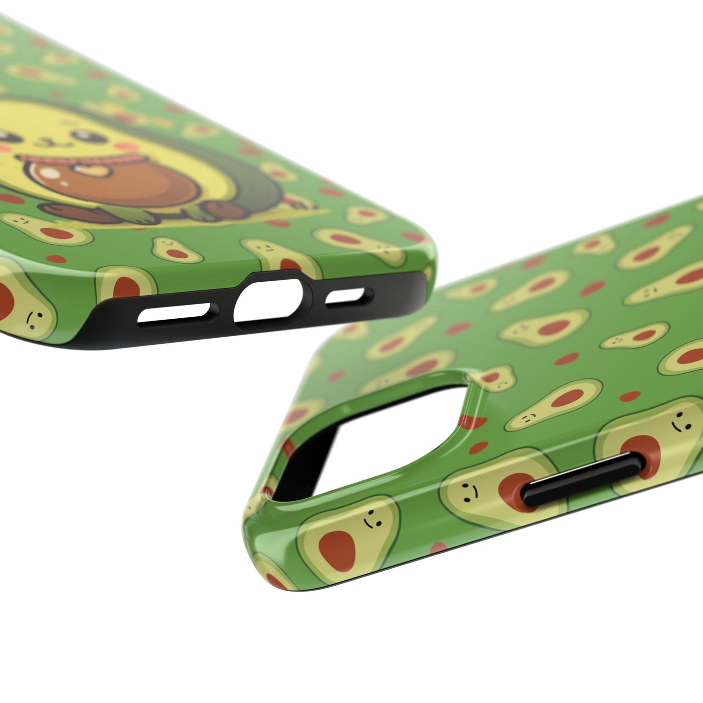 Avocado Phone Cases