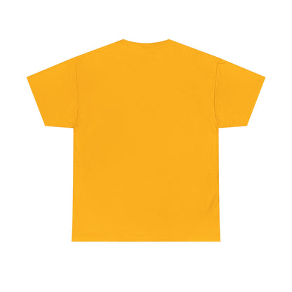Unisex Heavy Cotton Tee - Downtown NYC Shirt, Streetwear Fashion, Casual Wear, Gift for Friends, Urban Style Tee