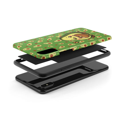 Avocado Phone Cases