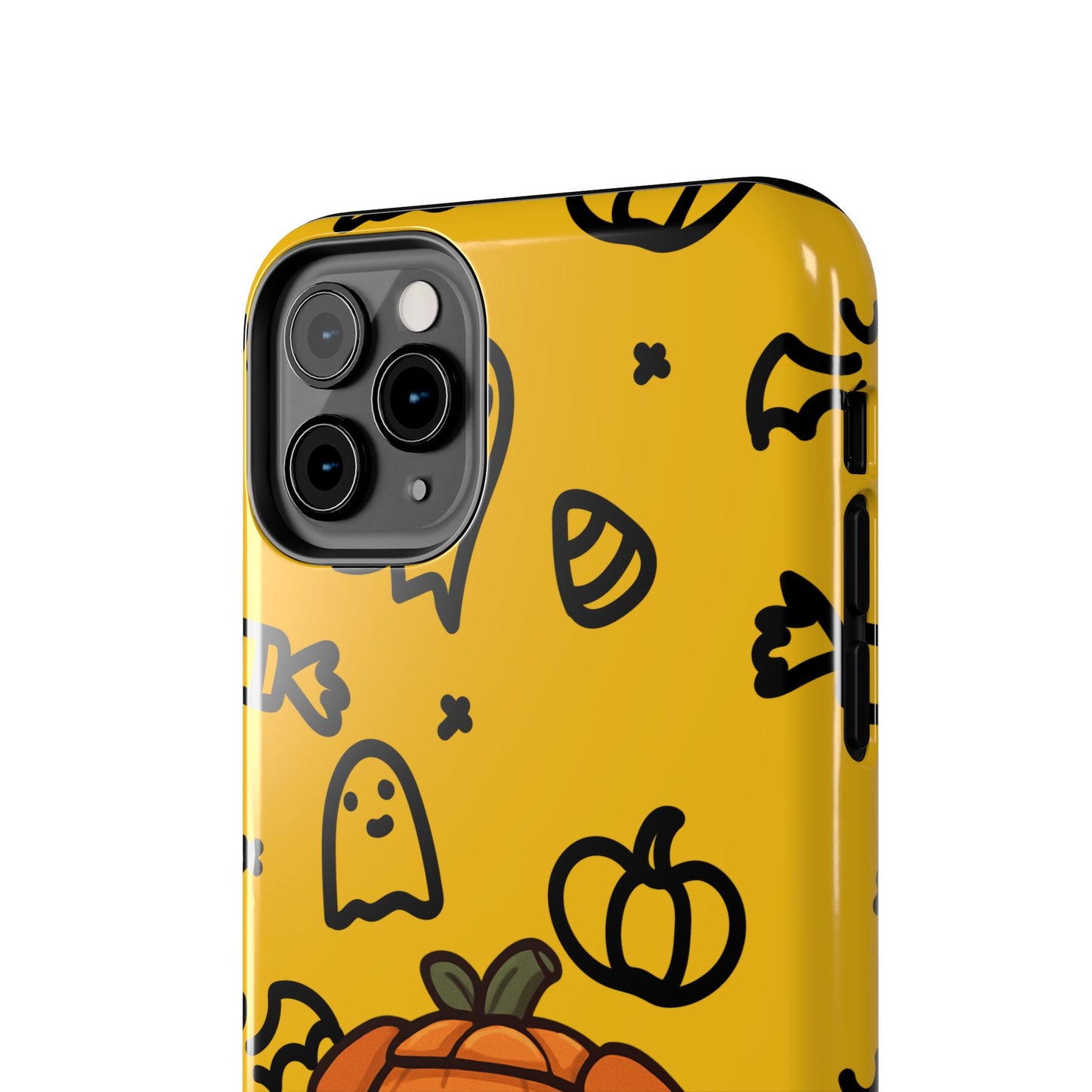 Pupkin Halloween Phone Cases