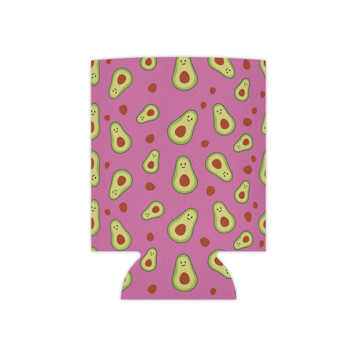 Avocado Can Cooler - Pink