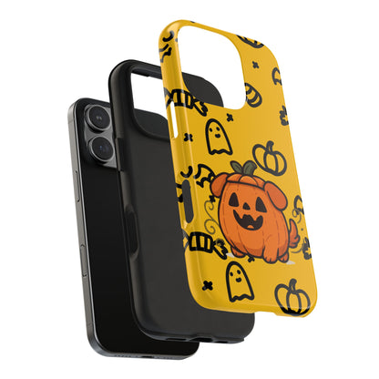 Pupkin Halloween Phone Cases