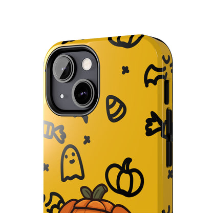 Pupkin Halloween Phone Cases