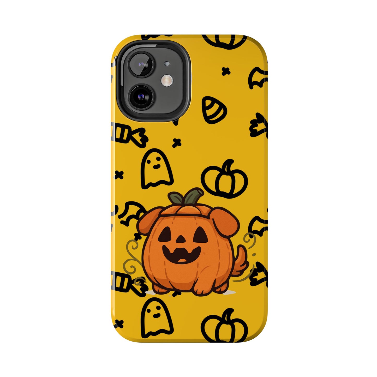 Pupkin Halloween Phone Cases