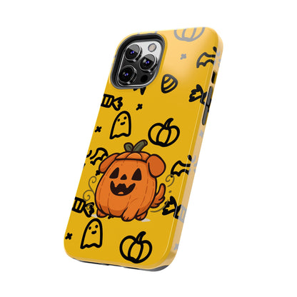 Pupkin Halloween Phone Cases