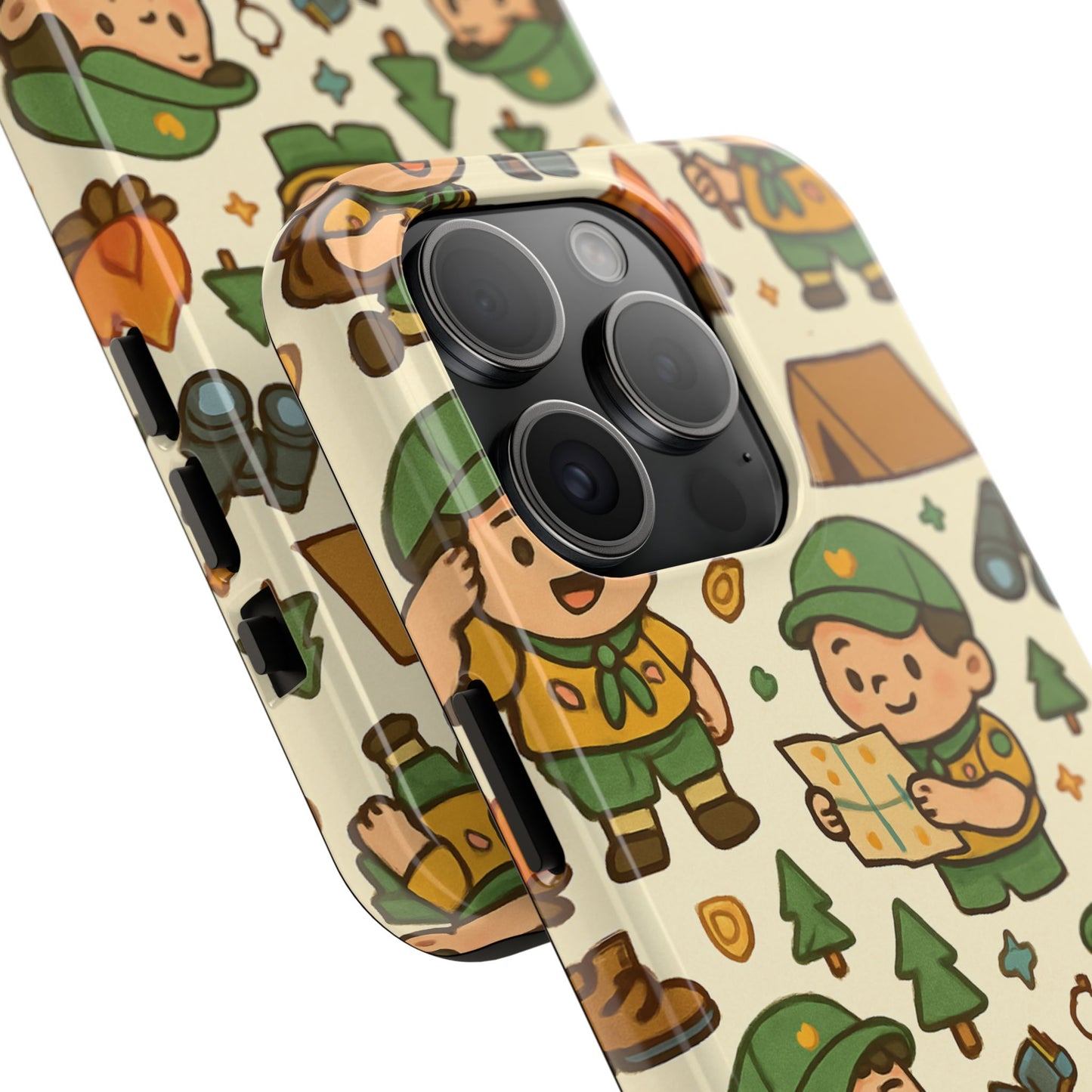 Boy Scout Phone Cases