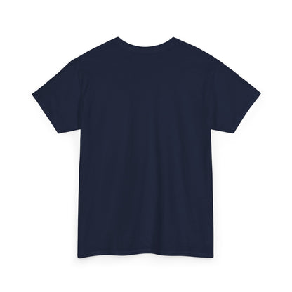 Urban Skyline Unisex Heavy Cotton Tee, City Lover Shirt, Casual Wear, Gift for Him/Her, Travel Souvenir, Everyday Comfort