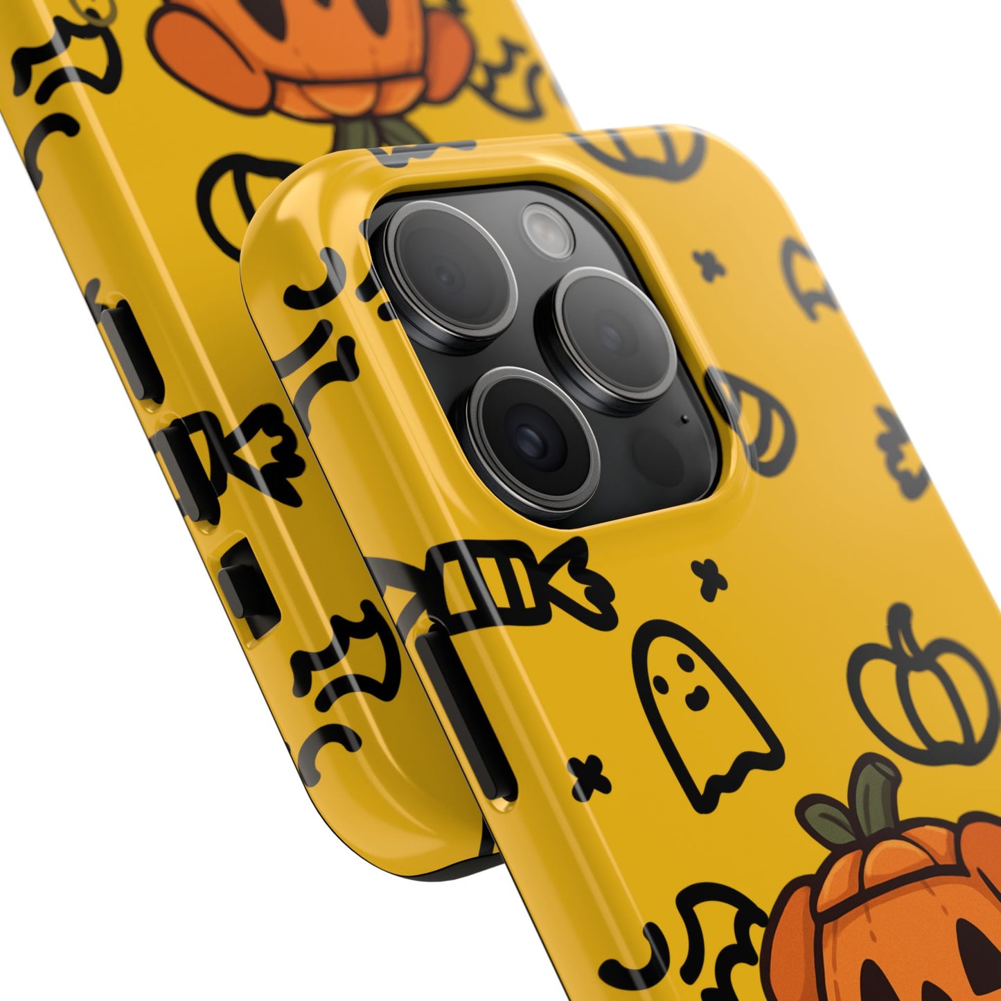Pupkin Halloween Phone Cases