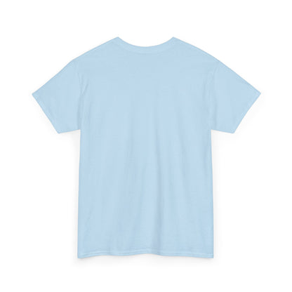Cityscape Unisex Heavy Cotton Tee - Urban Vibes, Streetwear Style, Casual Wear, Gift for City Lovers, Graphic Tee