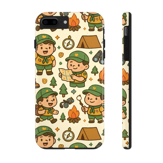 Boy Scout Phone Cases