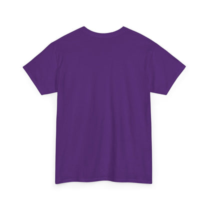 Urban Skyline Unisex Heavy Cotton Tee, City Lover Shirt, Casual Wear, Gift for Him/Her, Travel Souvenir, Everyday Comfort