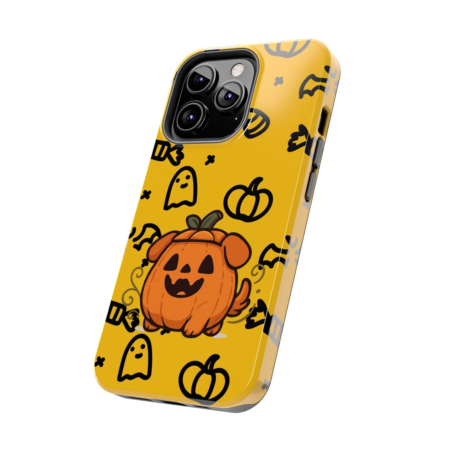 Pupkin Halloween Phone Cases