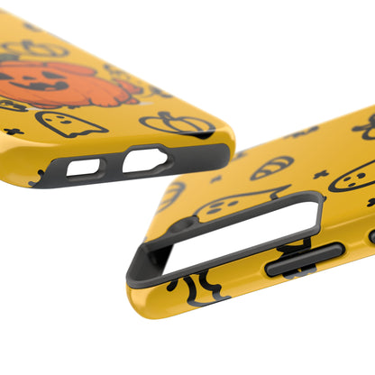 Pupkin Halloween Phone Cases